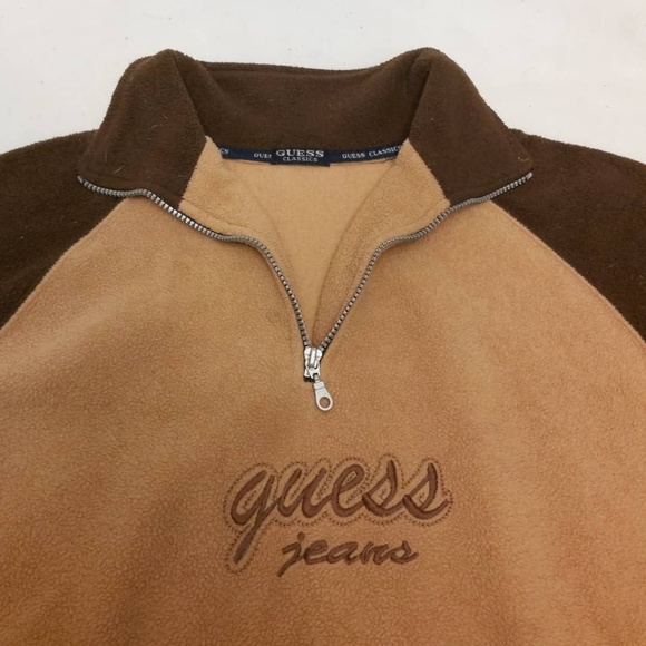 Guess fleece - Picture 1 of 2